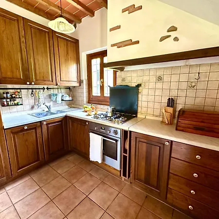 Holiday home Milu's