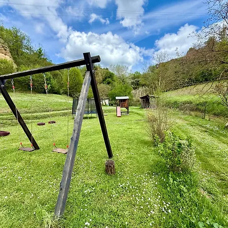 Milu's Prázdninový dům *