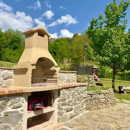 Milu's Prázdninový dům Penna